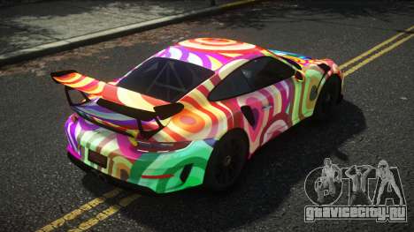 Porsche 911 Facrom S14 для GTA 4