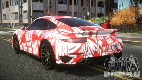 Porsche 911 Hashmy S1 для GTA 4