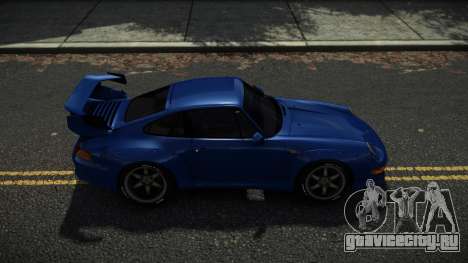 Porsche 993 Osary для GTA 4