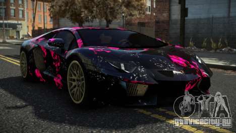 Lamborghini Aventador Dipar S8 для GTA 4