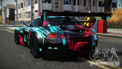 BMW Z4 Fulhat S2 для GTA 4