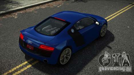 Audi R8 Gims для GTA 4
