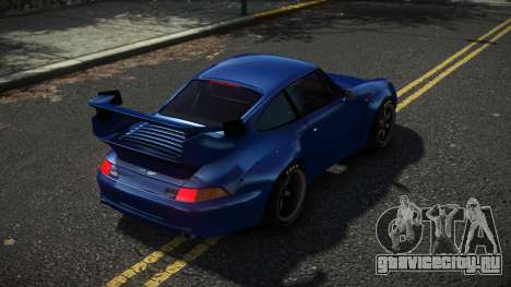 Porsche 993 Veypol для GTA 4