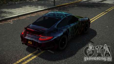 Porsche 911 Nurisay S1 для GTA 4
