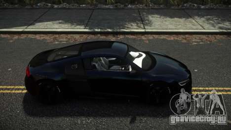 Audi R8 Apsoty для GTA 4