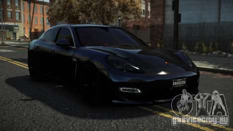 Porsche Panamera Muzahy для GTA 4