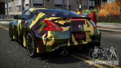 Nissan 370Z Zoyra S2 для GTA 4