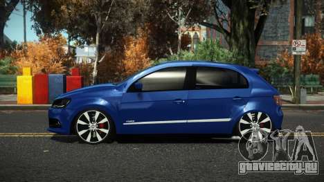 Volkswagen Gol Gemury для GTA 4