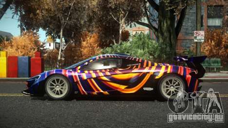 McLaren P1 Horely S3 для GTA 4