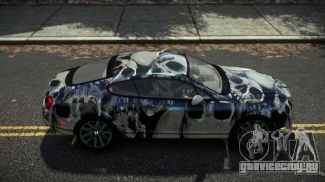 Bentley Continental Nujalo S5 для GTA 4