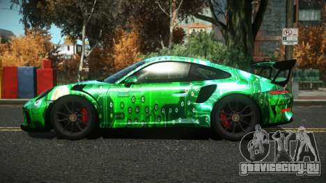 Porsche 911 Facrom S6 для GTA 4