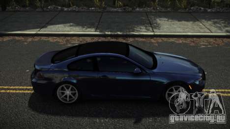 BMW M6 Getrum для GTA 4