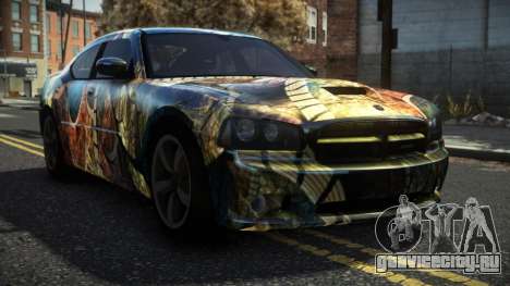 Dodge Charger Dexary S5 для GTA 4