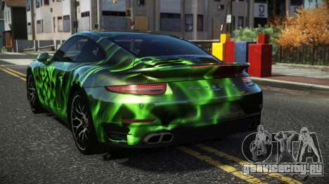 Porsche 911 Hashmy S3 для GTA 4