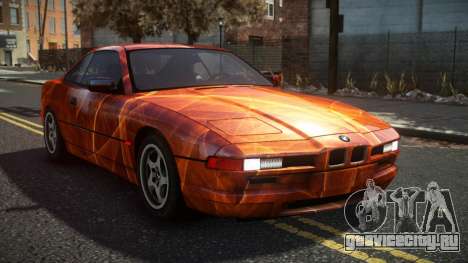 BMW 850CSi Nihozy S4 для GTA 4