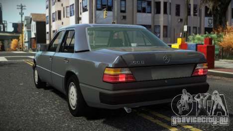 Mercedes-Benz W124 Gramu для GTA 4