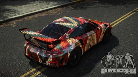Porsche 911 Facrom S7 для GTA 4