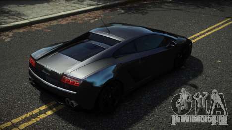 Lamborghini Gallardo Jertos для GTA 4