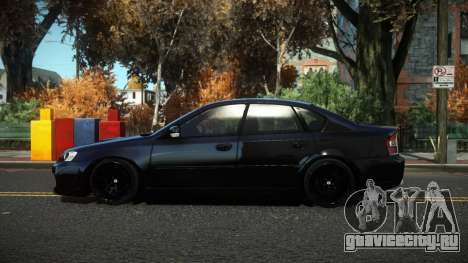 Subaru Legacy Estrum для GTA 4