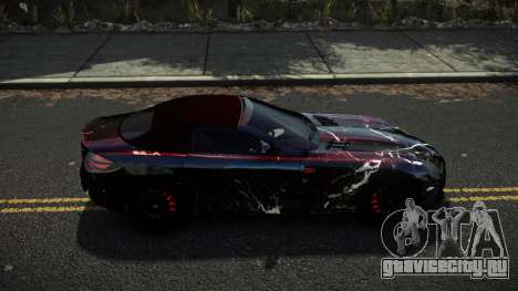 Mercedes-Benz SLR Wanio S10 для GTA 4