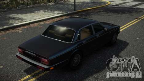 Jaguar XJ6 Sipna для GTA 4