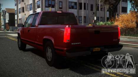 GMC Sierra Vogels для GTA 4