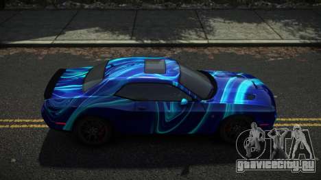 Dodge Challenger Tunajy S7 для GTA 4