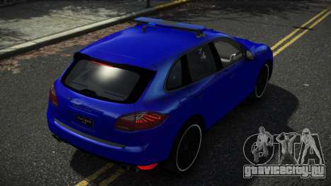 Porsche Cayenne PD Ruksa для GTA 4