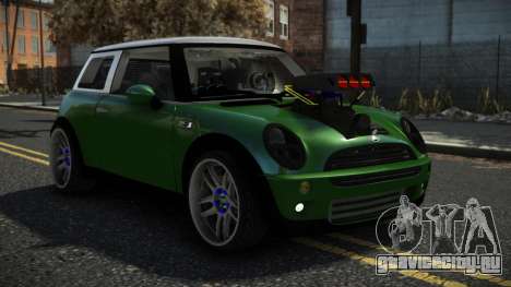 Mini Cooper Dargo для GTA 4