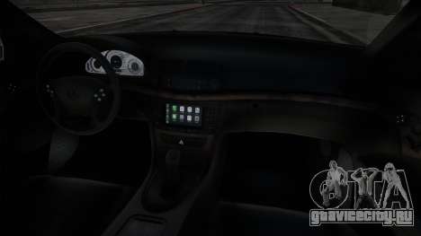 Mercedes-Benz E55 AMG (W211) Wagon для GTA San Andreas