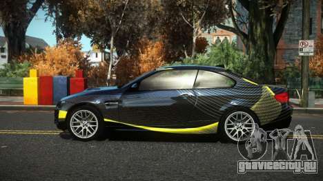 BMW M3 E92 Istora S14 для GTA 4