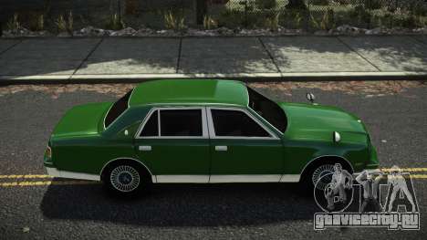 Toyota Century Snizot для GTA 4