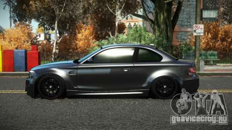 BMW 1M E82 Bilox для GTA 4