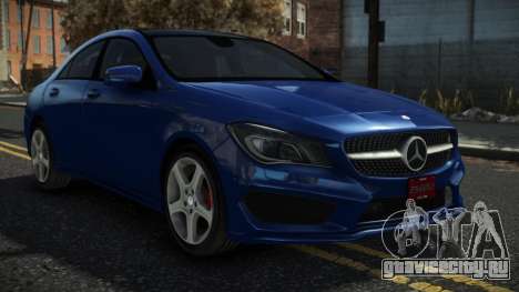 Mercedes-Benz CLA 250 Javyl для GTA 4