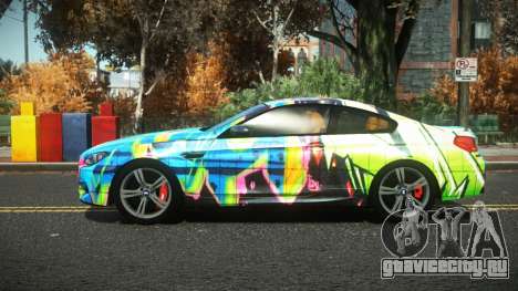 BMW M6 F13 Vossey S8 для GTA 4