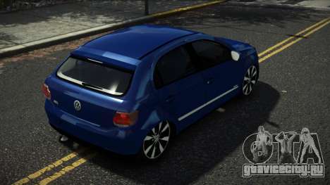 Volkswagen Gol Gemury для GTA 4