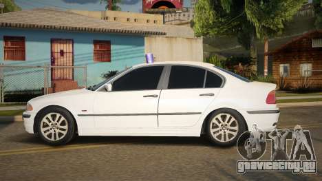 BMW M3 E46 330İ Gerkhan для GTA San Andreas