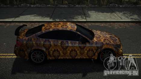 Mercedes-Benz C63 AMG Axury S9 для GTA 4