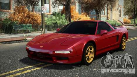 Honda NSX Bumaz для GTA 4