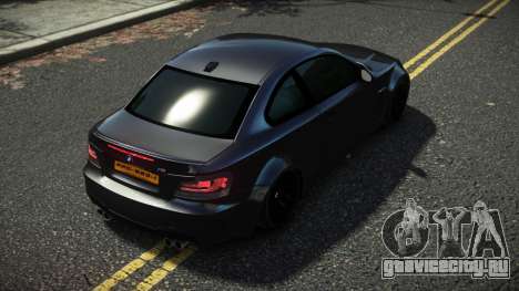 BMW 1M E82 Bilox для GTA 4