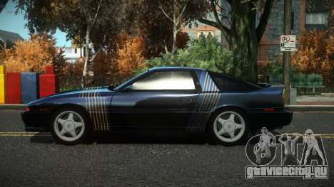 Toyota Supra Bastro S6 для GTA 4