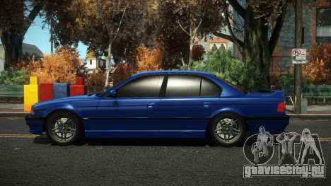 BMW 750i Darumes для GTA 4