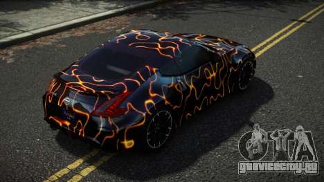 Nissan 370Z Cropsy S14 для GTA 4
