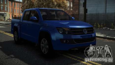 Volkswagen Amarok Berchu для GTA 4