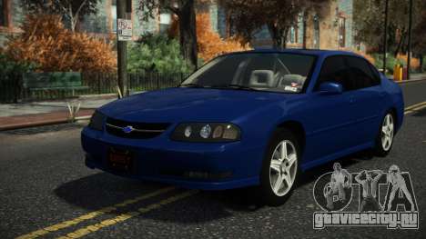 Chevrolet Impala Soverty для GTA 4