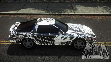 Toyota Supra Bastro S14 для GTA 4