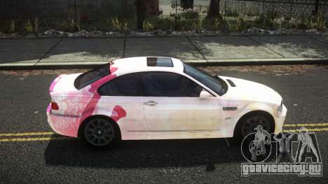 BMW M3 E46 Stakru S2 для GTA 4
