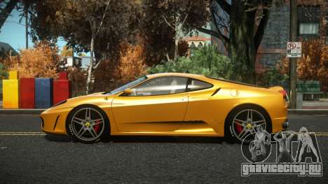 Ferrari F430 Cupod для GTA 4
