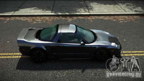 Acura NSX Naylora для GTA 4
