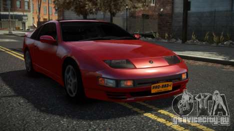 Nissan 300ZX Plurduy для GTA 4